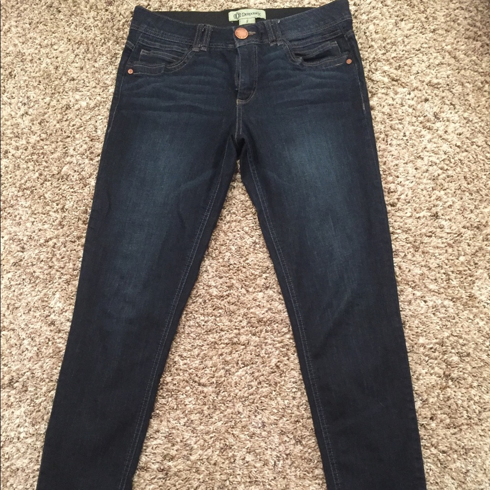 Democracy "Ab Technology" jeans